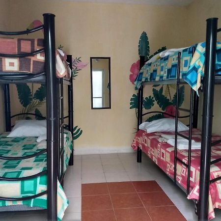 Hostel Aabilo'Ob Прогресо Экстерьер фото