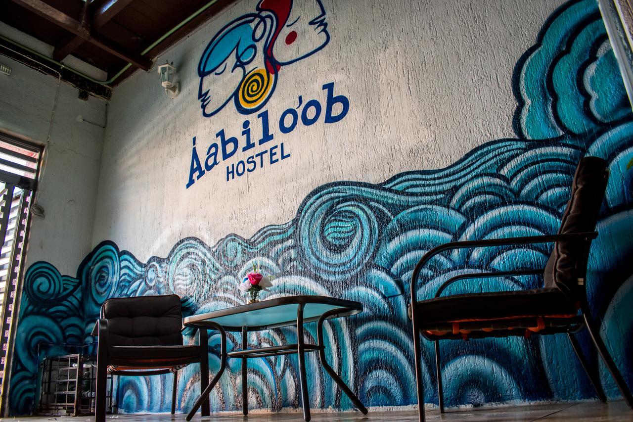 Hostel Aabilo'Ob Прогресо Экстерьер фото