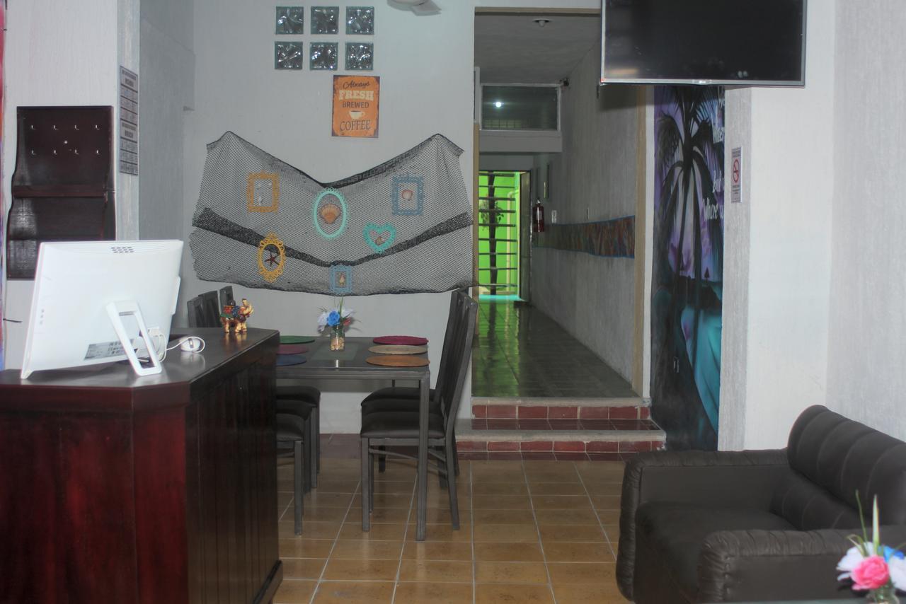 Hostel Aabilo'Ob Прогресо Экстерьер фото