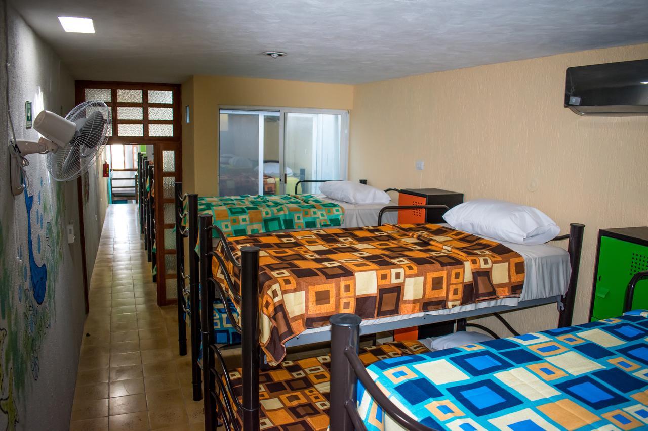 Hostel Aabilo'Ob Прогресо Экстерьер фото