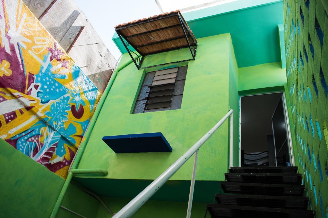 Hostel Aabilo'Ob Прогресо Экстерьер фото